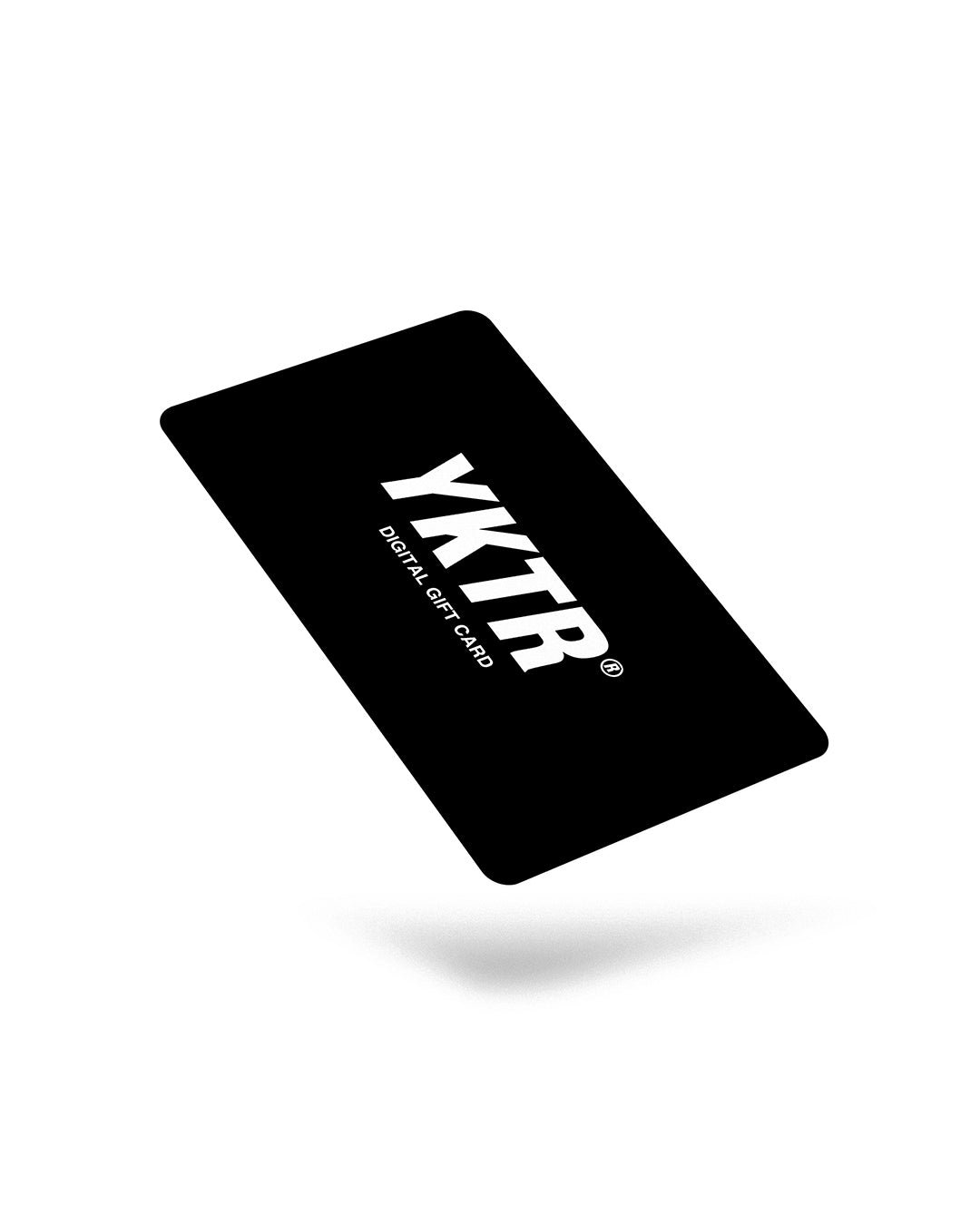 YKTR Gift Card