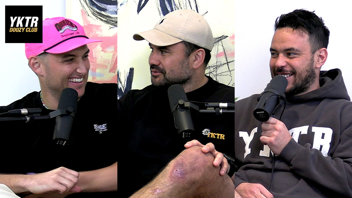 DC Podcast - The Busy Week That Was & Andrew Tate