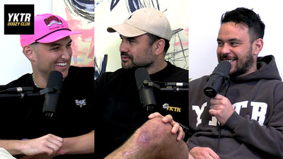 DC Podcast - The Busy Week That Was & Andrew Tate