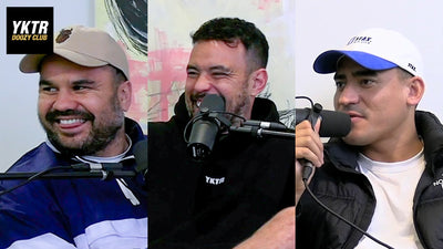 DC Show: The NRL's Most Marketable Stars & The Weekend's Dark Arts