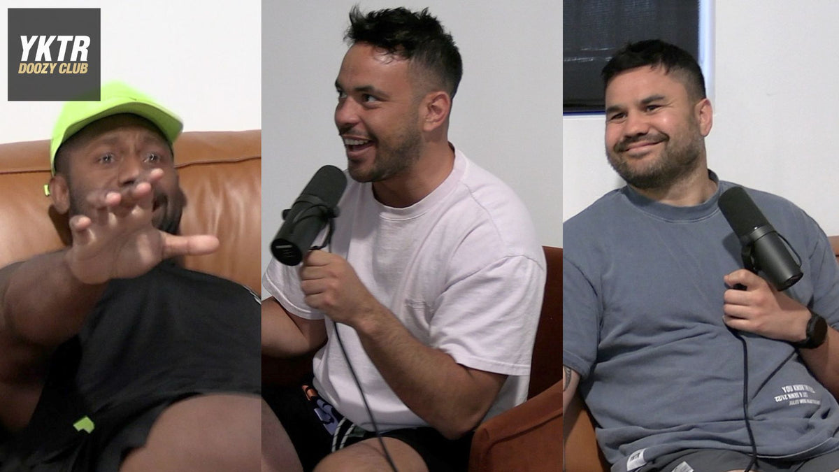 DC Show: Hayne Plane's Debut, Beach Road & Dating In Sydney