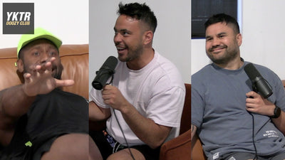 DC Show: Hayne Plane's Debut, Beach Road & Dating In Sydney