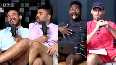 DC Show: Scope Is A Dad!! & Chicko Walks The Boys Through Simulation Theory