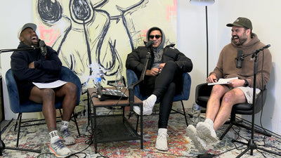 Chicko Is Back For Ten Out The Ken -  Gives A Footy Update