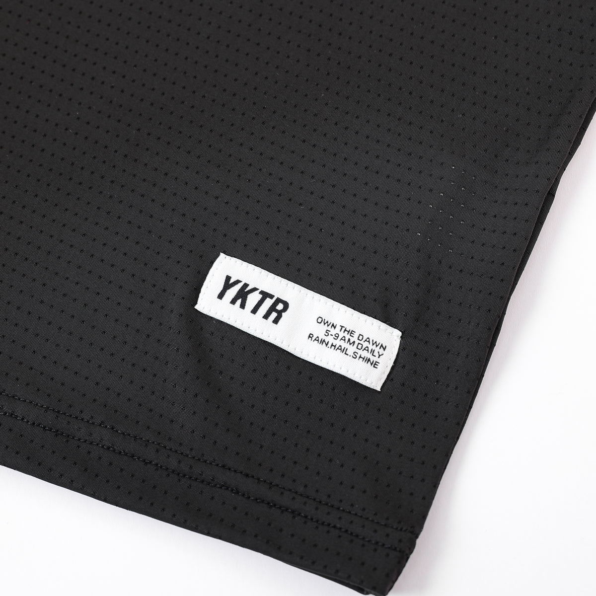 CORE TEE - BLACK