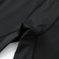 YKTR HALF TIGHT - BLACK