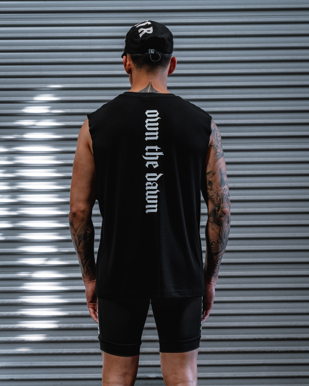 OTD TANK - BLACK