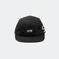 5 PANEL CAP - 529 BLACK