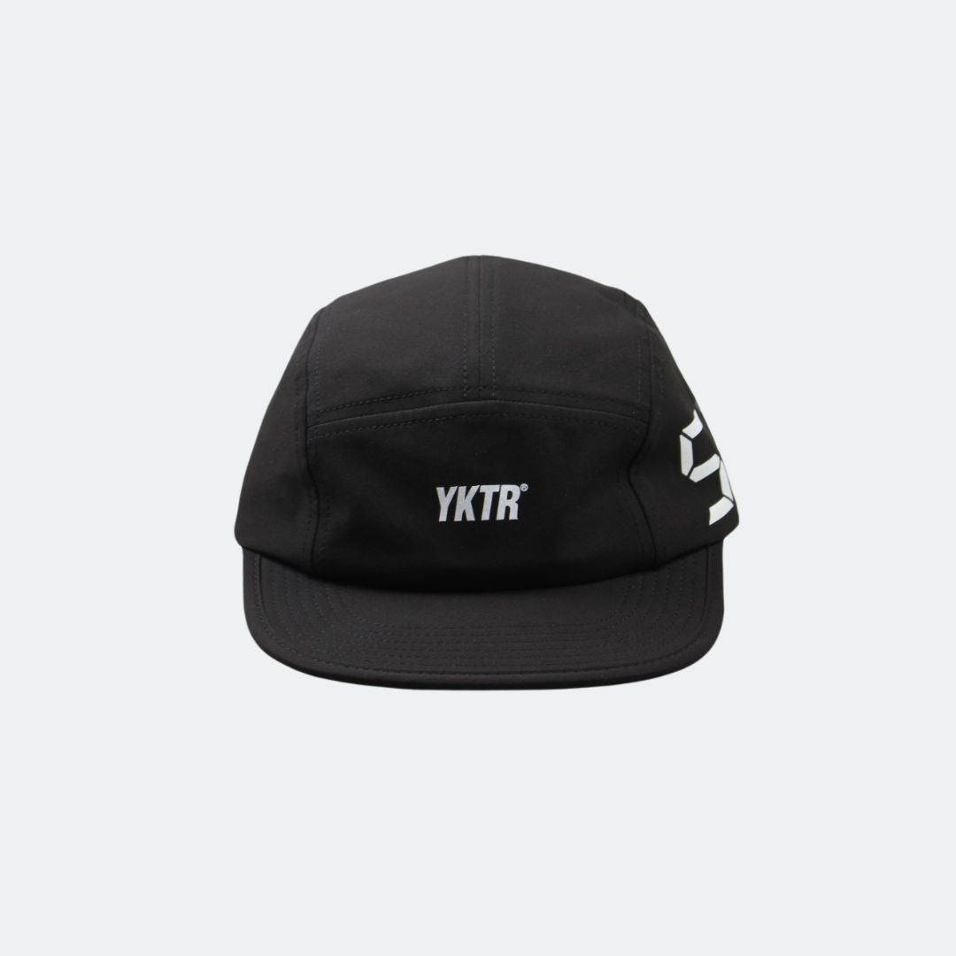 5 PANEL CAP - 529 BLACK