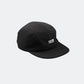 5 PANEL CAP - 529 BLACK