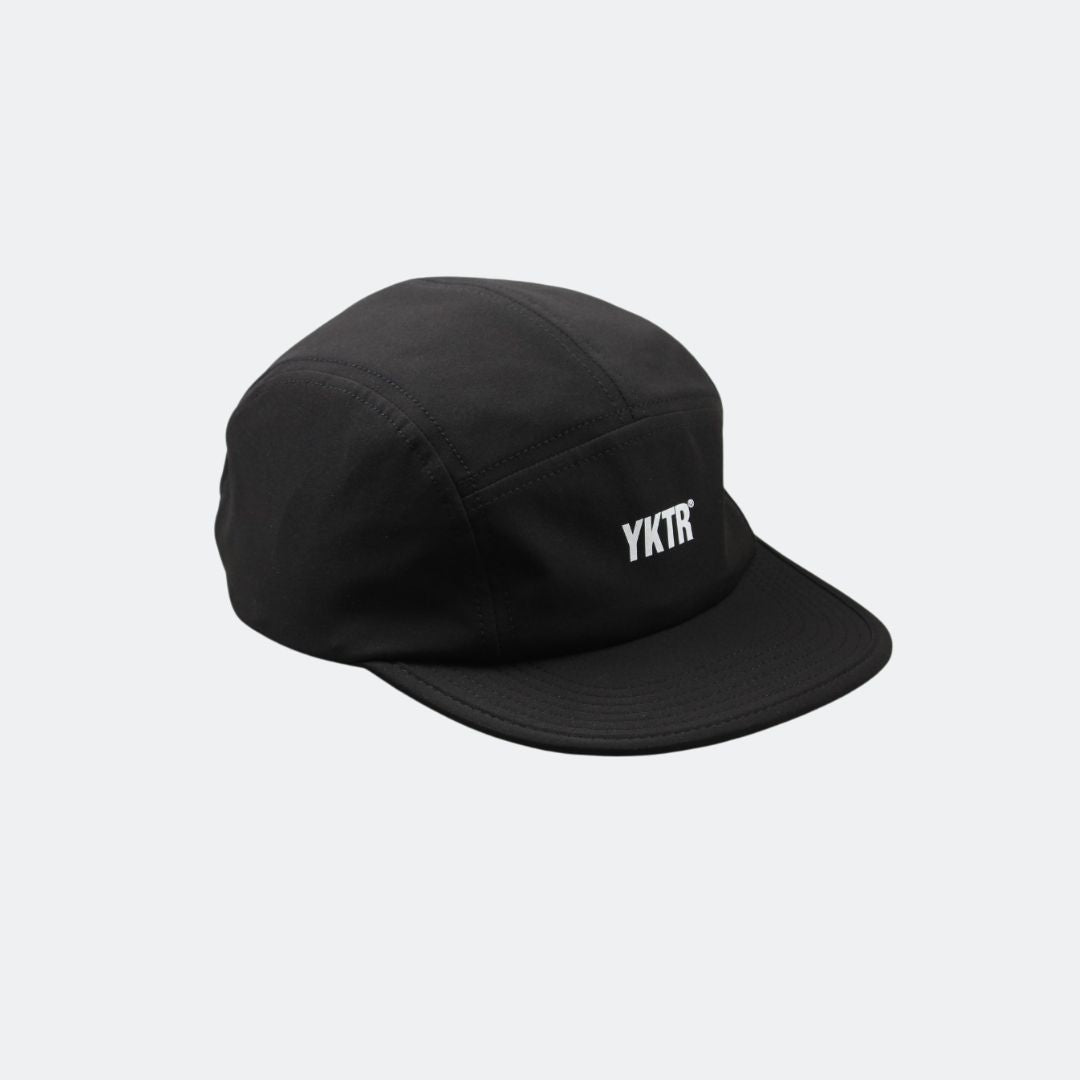 5 PANEL CAP - 529 BLACK