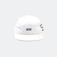 5 PANEL CAP - 529 WHITE