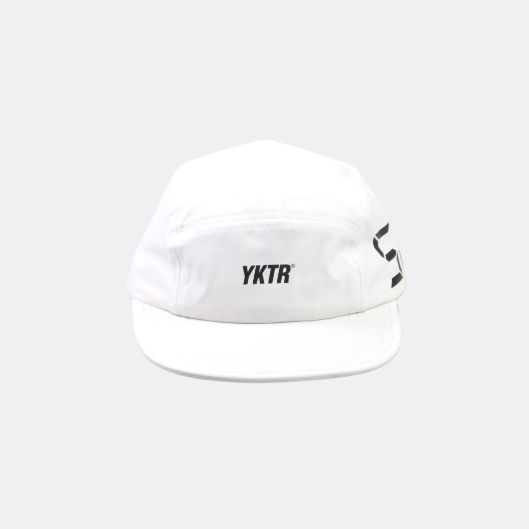 5 PANEL CAP - 529 WHITE