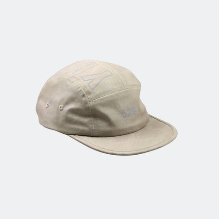 5 PANEL CAP - LIGHT SNAKESKIN
