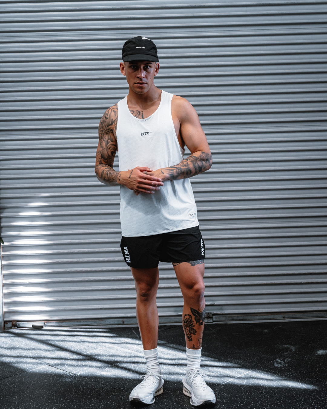 CORE SINGLET - WHITE