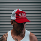 VEGAS TRUCKER - RED