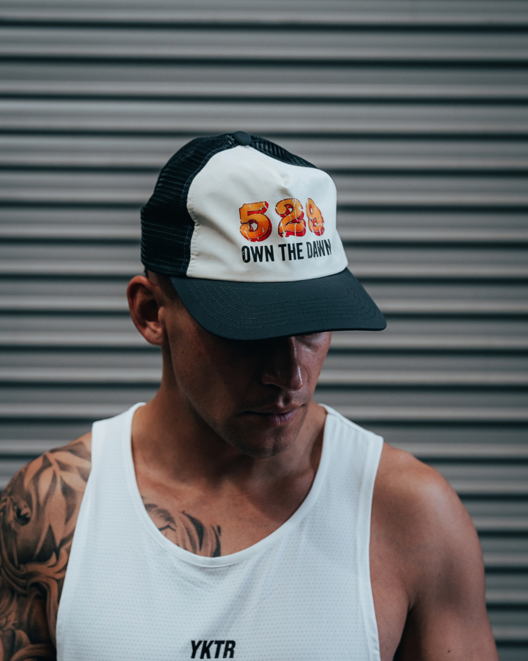 VEGAS TRUCKER - BLUE