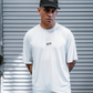 CORE TEE - WHITE