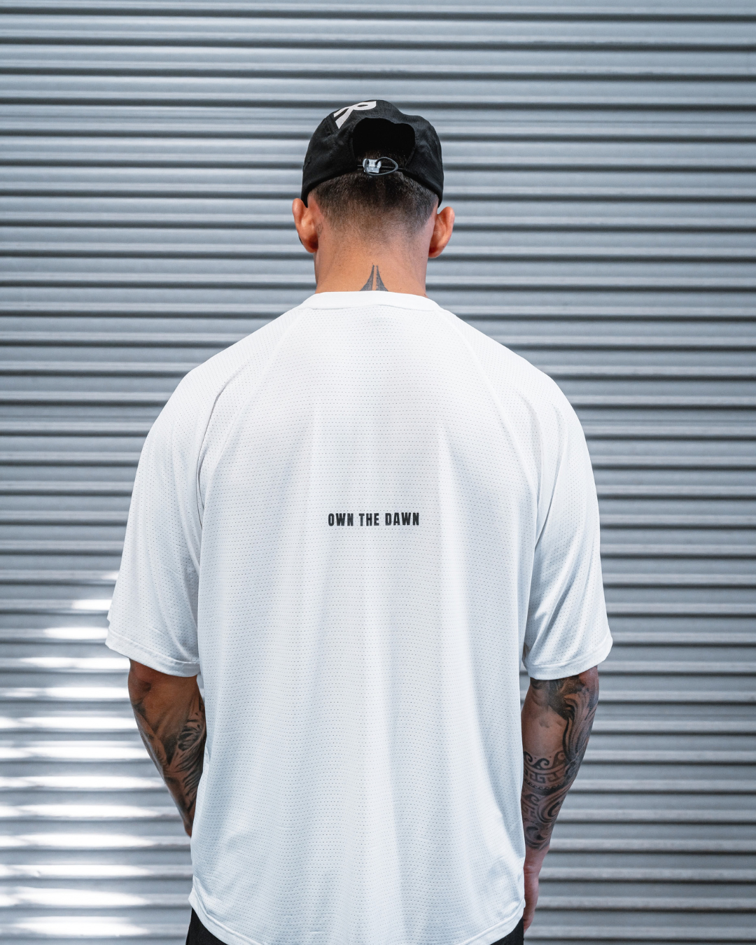 CORE TEE - WHITE