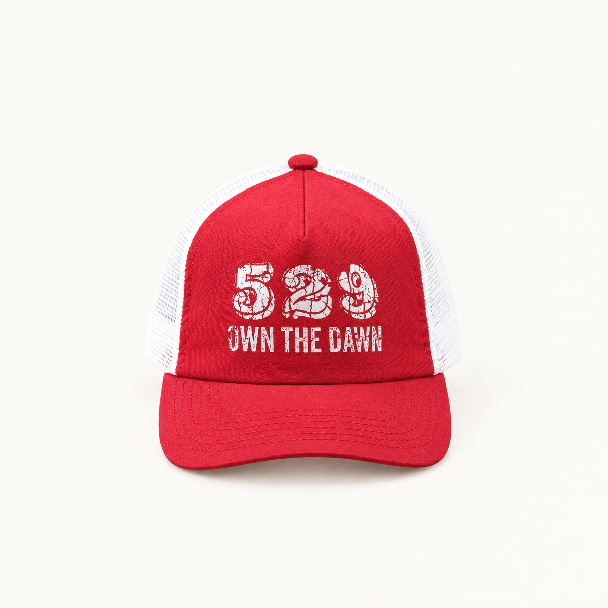 VEGAS TRUCKER - RED