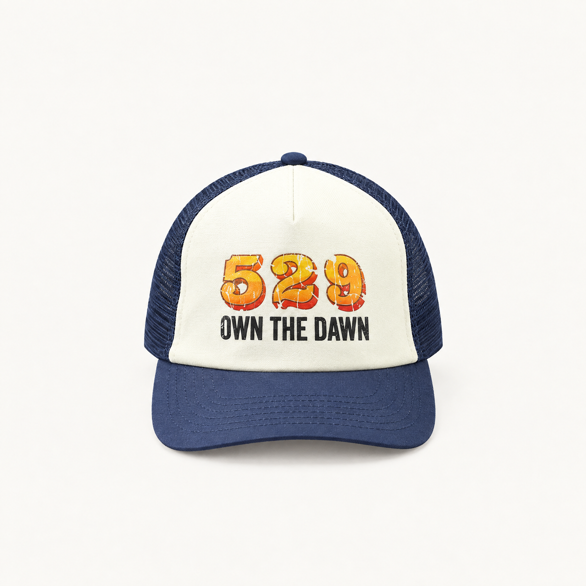 VEGAS TRUCKER - BLUE