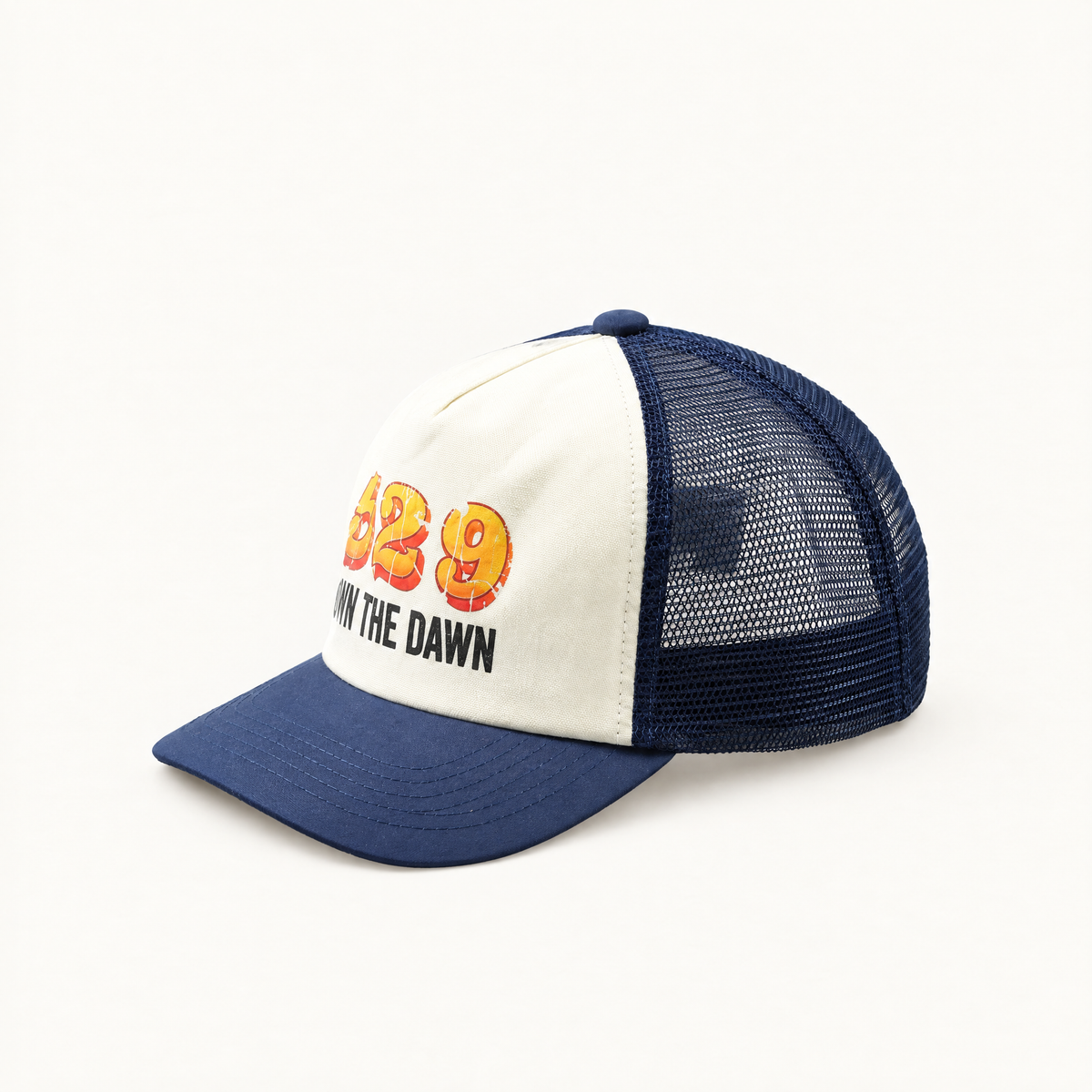 VEGAS TRUCKER - BLUE