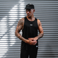 CORE SINGLET - BLACK