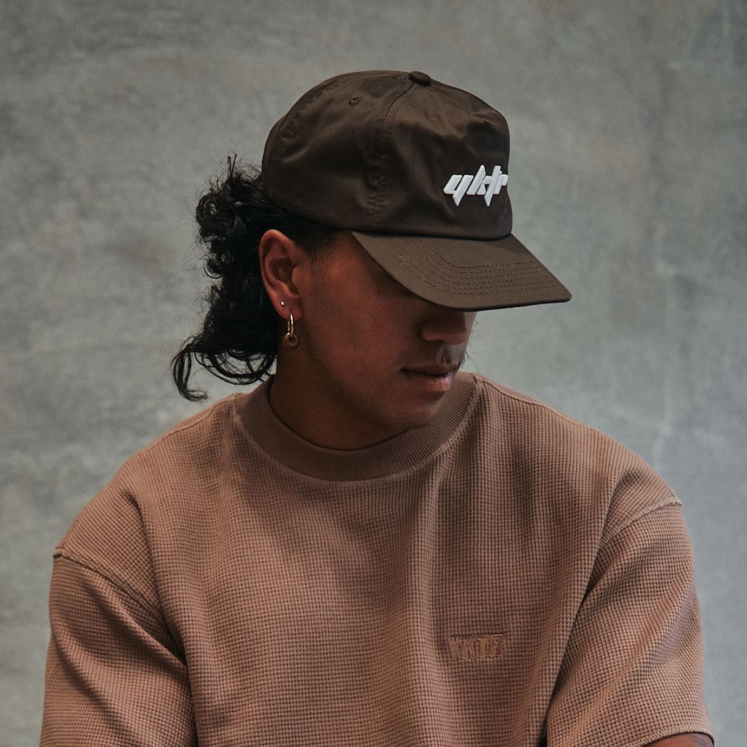 CORE CAP - BROWN