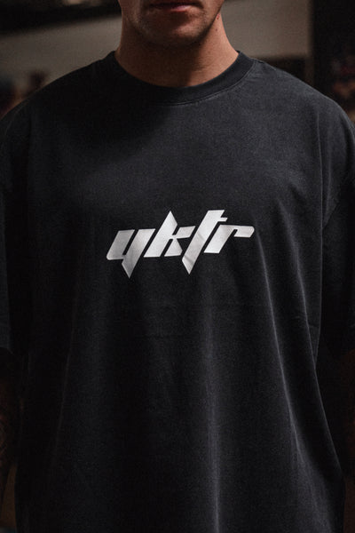 BASE LOGO TEE - BLACK