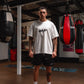 BASE LOGO TEE - WHITE