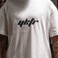 BASE LOGO TEE - WHITE