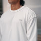 ALL RIGHTS LONGSLEEVE - WHITE