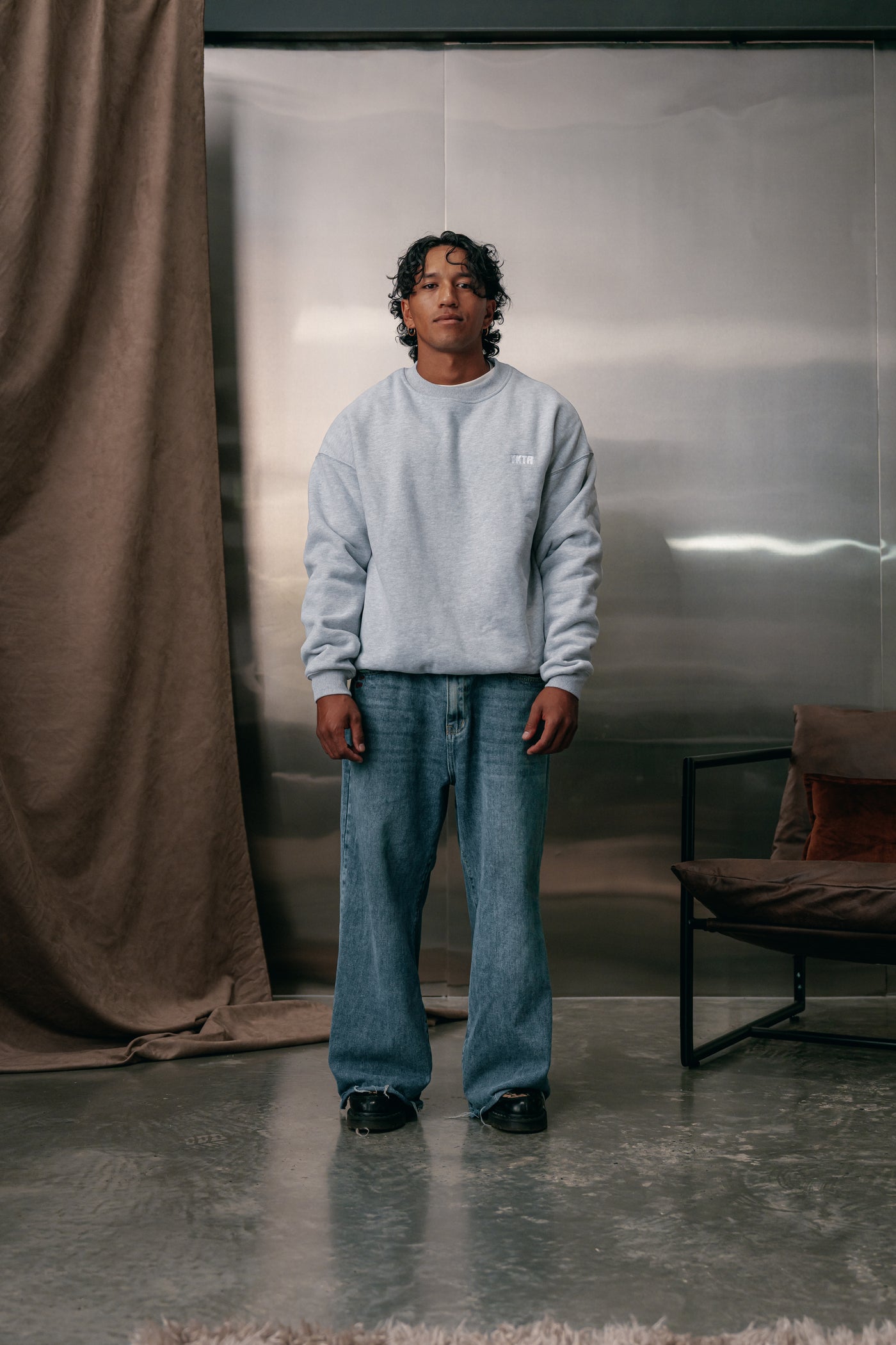 CHASE CREW - GREY