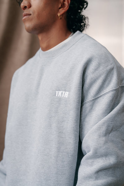 CHASE CREW - GREY