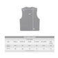 TEAM LOGO TANK - BLACK