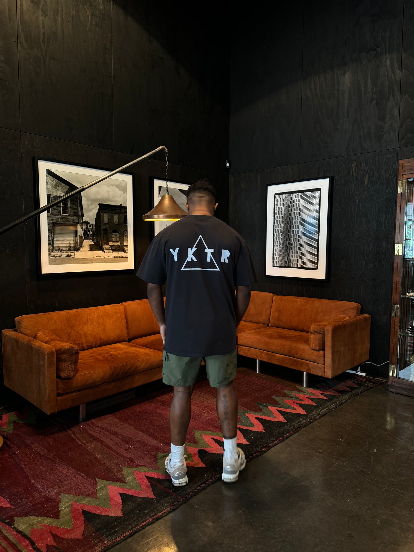 OG TEE - STONEWASH