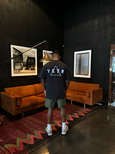 OG TEE - STONEWASH