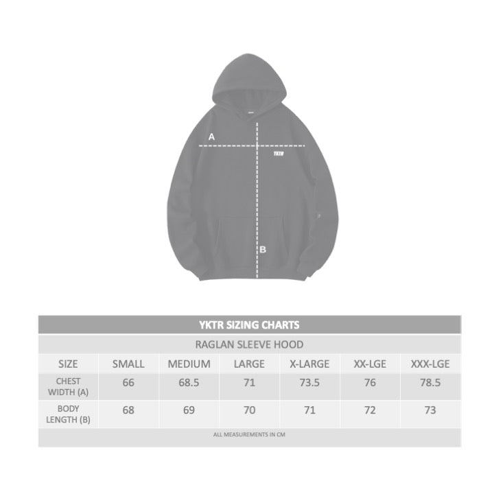 CLASSIC HOOD - BLACK