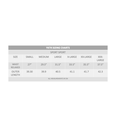 529 DAILY SHORT - BLACK