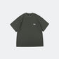 PREMIUM WAFFLE O/S TEE - KHAKI