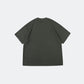 PREMIUM WAFFLE O/S TEE - KHAKI
