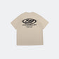 Y2K TEE - CREAM