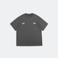 Y2K TEE - GREY