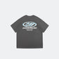 Y2K TEE - GREY