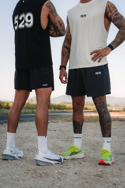 529 DAILY SHORT - BLACK