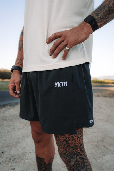 529 DAILY SHORT - BLACK