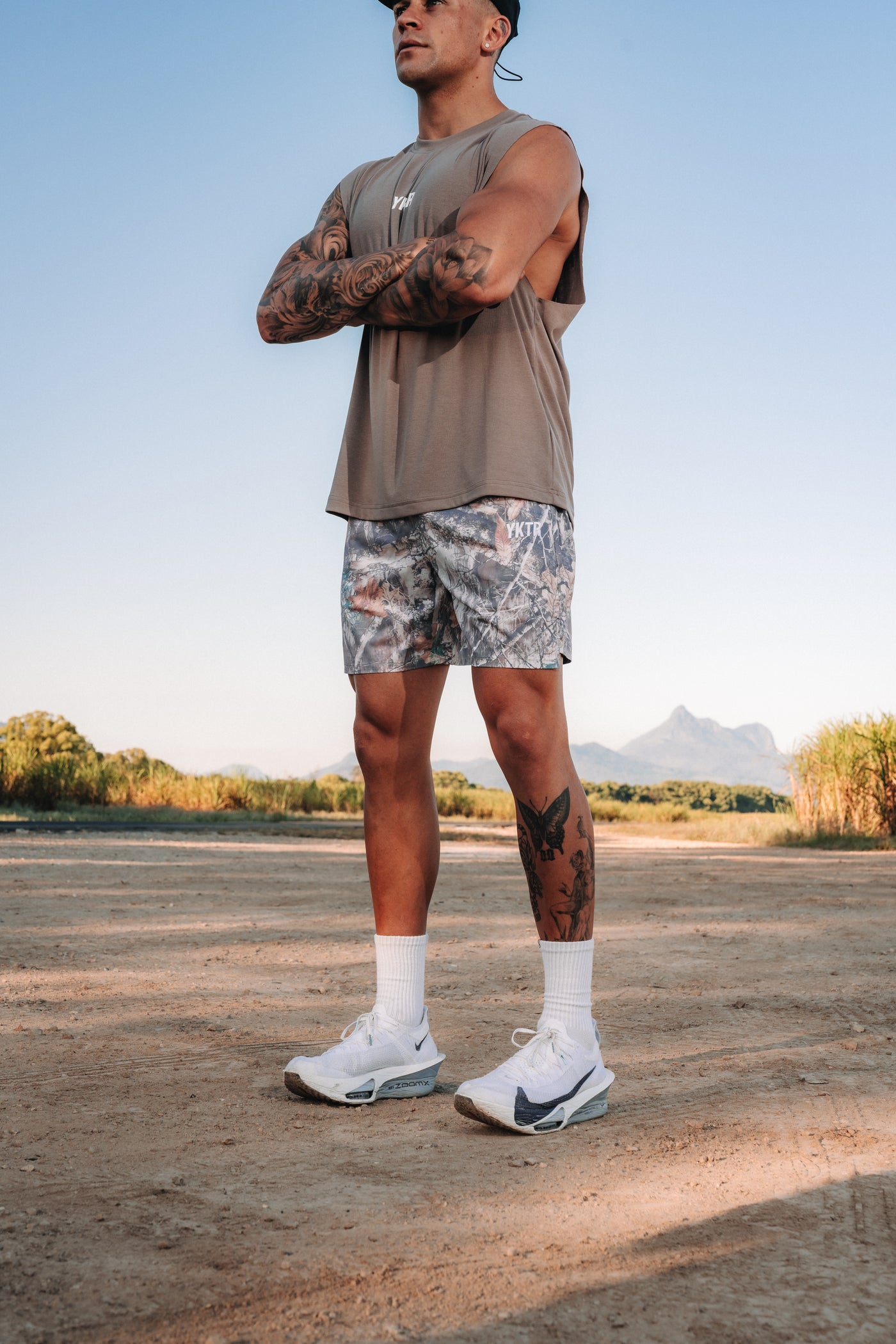 529 DAILY SHORT - REAL TREE