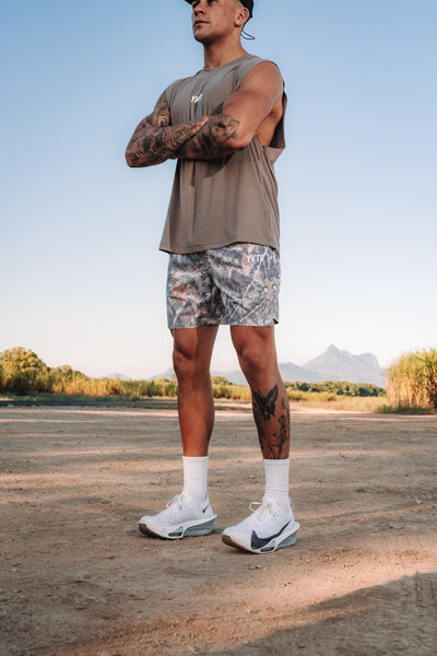 529 DAILY SHORT - REAL TREE