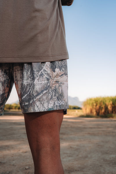 529 DAILY SHORT - REAL TREE