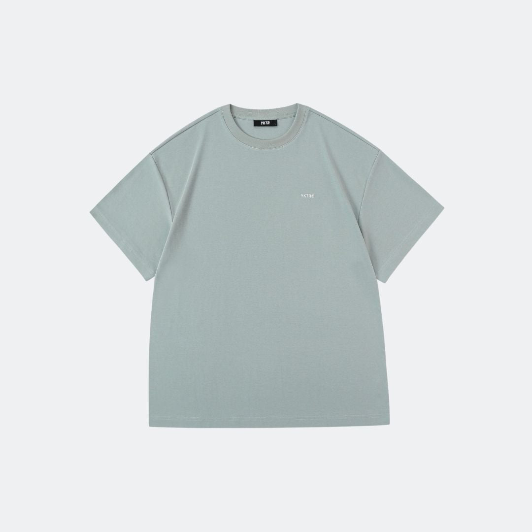 CORE TEE - BLUE
